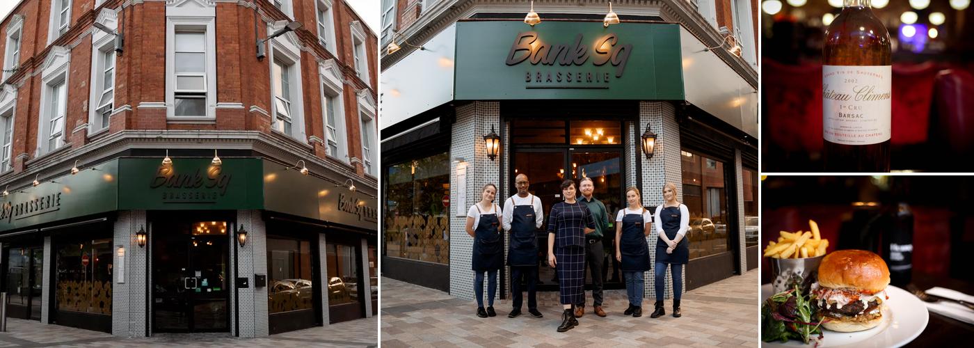Bank Square Brasserie