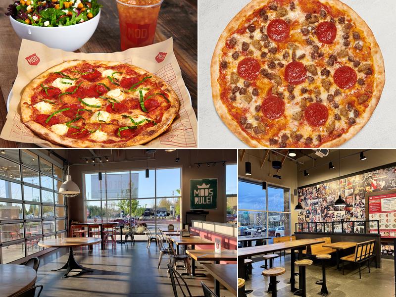 MOD Pizza