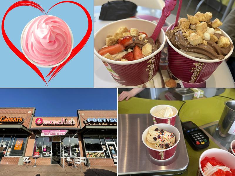 Menchie's Frozen Yogurt