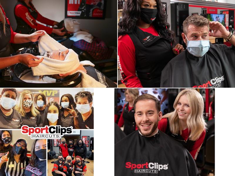 Sport Clips Haircuts of Bellingham - Bakerview