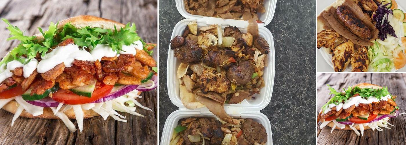 Marmaris Grill & Pizza Skewen