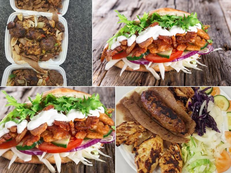 Marmaris Grill & Pizza Skewen