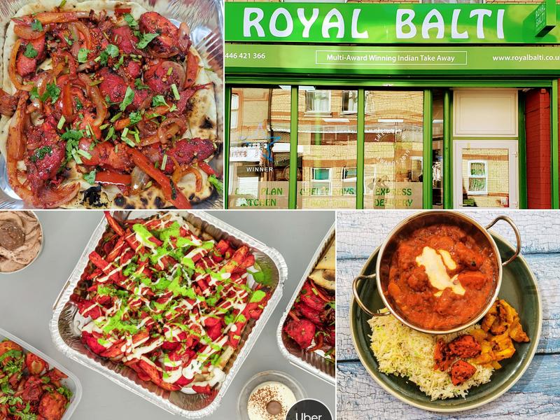 Royal Balti (Barry)