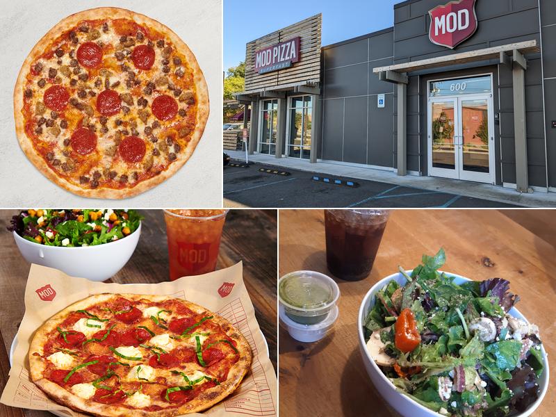 MOD Pizza