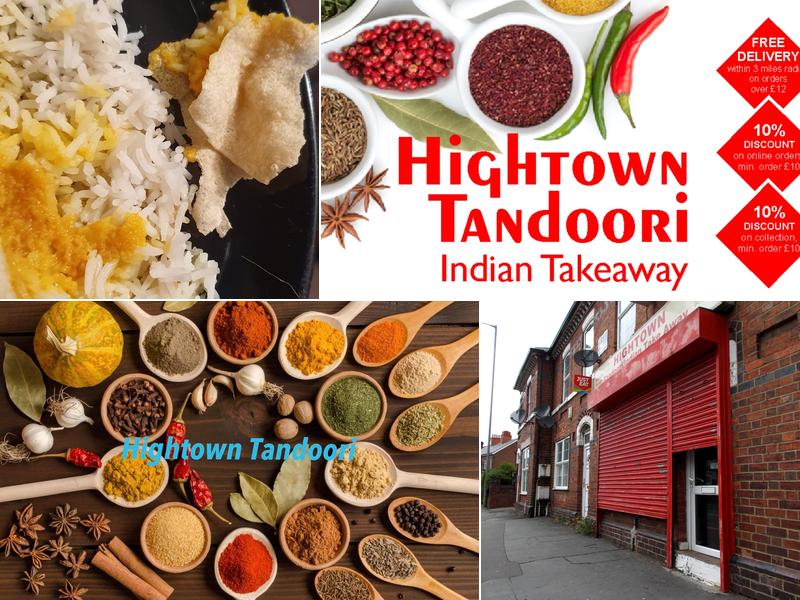Hightown Tandoori - Indian