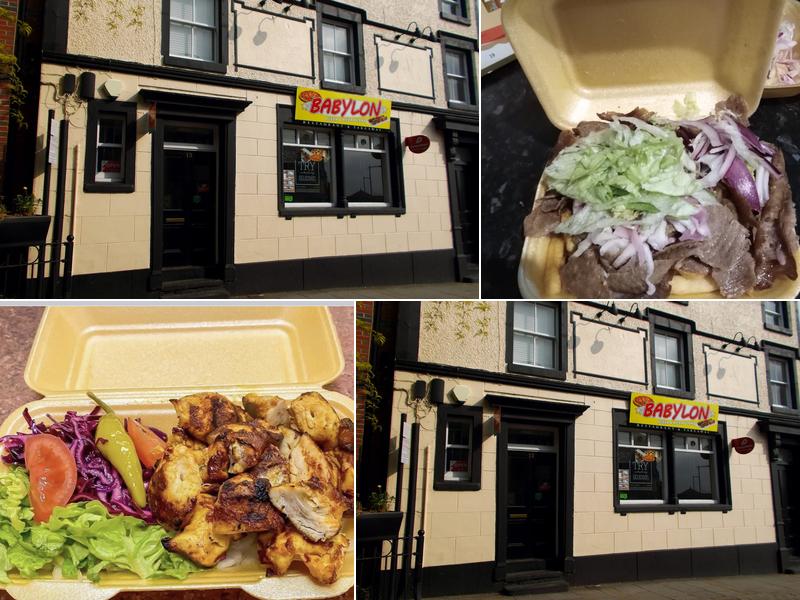 Marmaris Kebab and Pizza