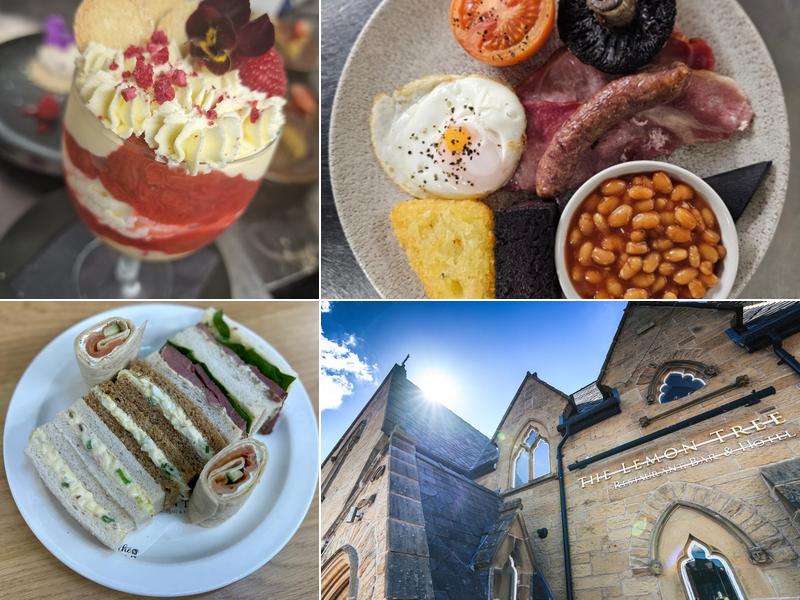 The Lemon Tree Restaurant With Rooms