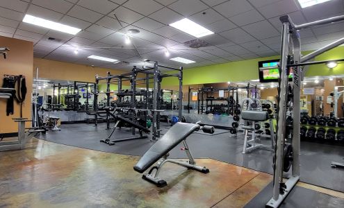 Anytime Fitness