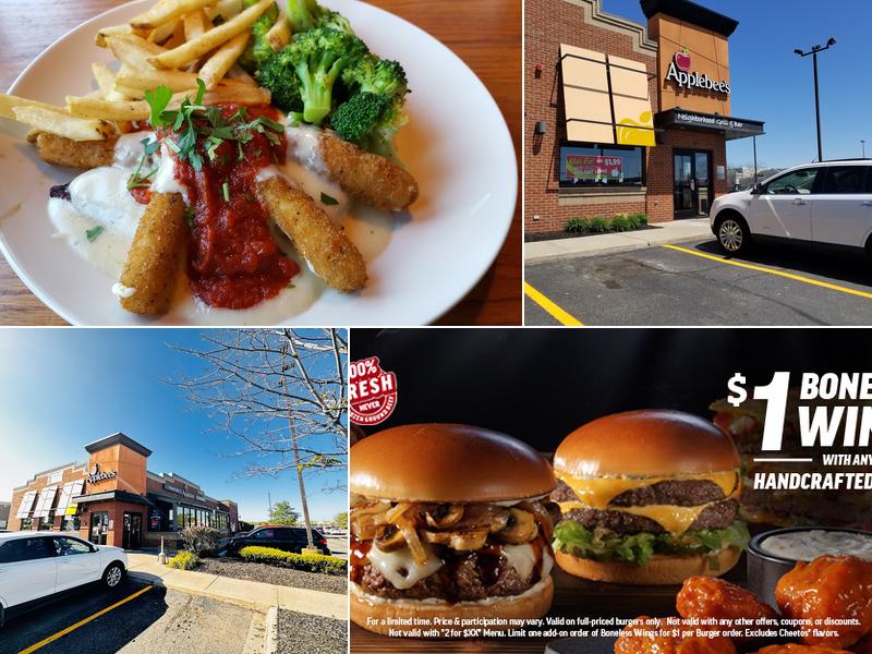Applebee's Grill + Bar 27851 23 Mile Rd, Chesterfield