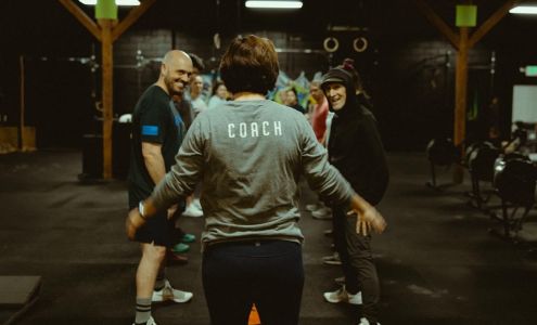 Remedy Athletics/ CrossFit Marysville