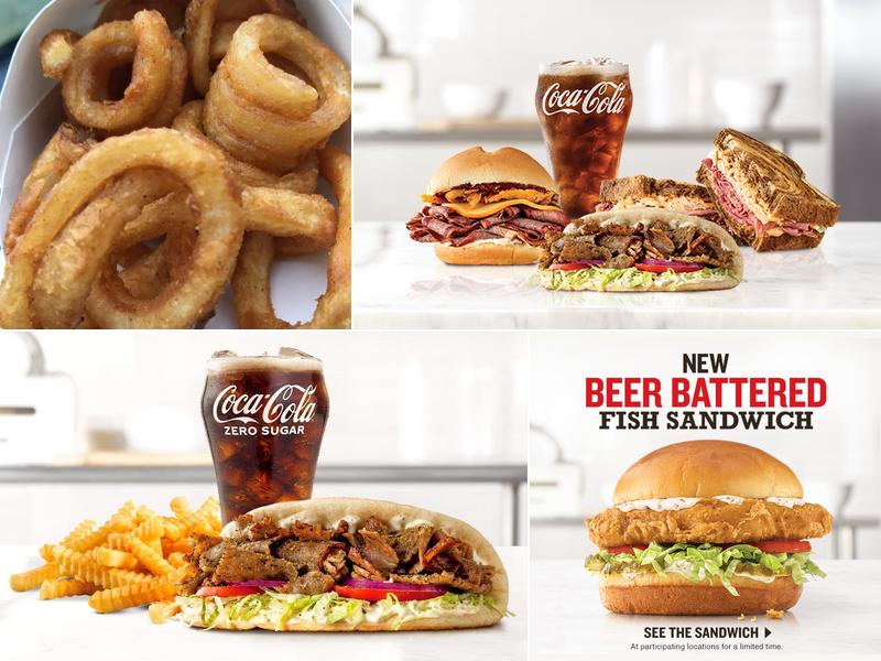 Arby's 33491 23 Mile Rd, New Baltimore