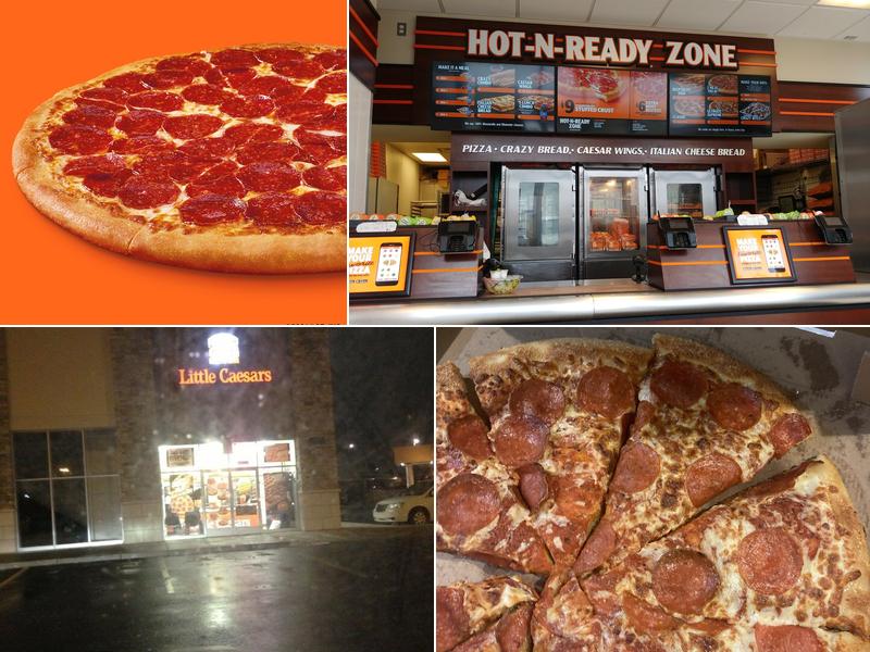 Little Caesars Pizza 27667 23 Mile Rd, Chesterfield