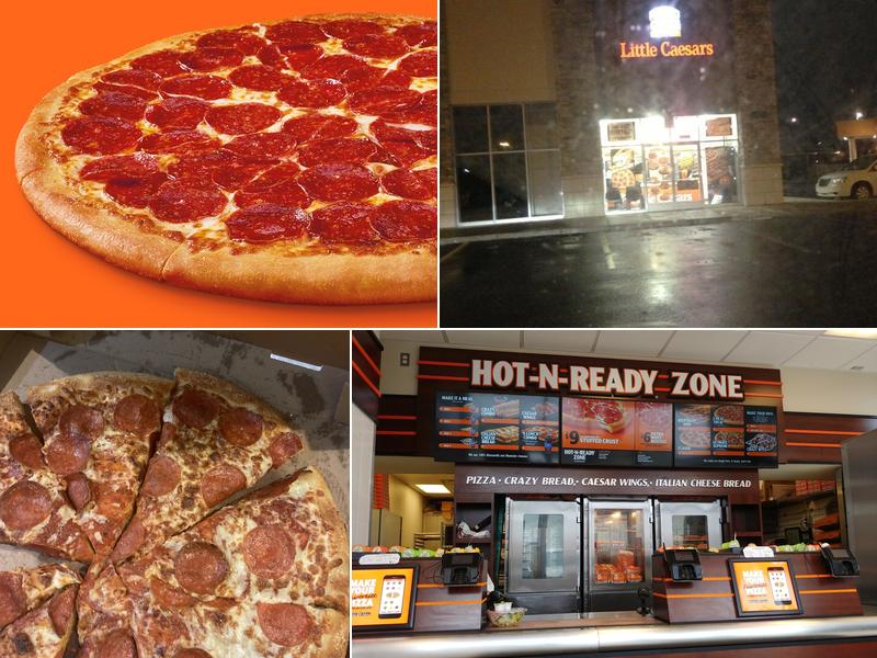 Little Caesars Pizza