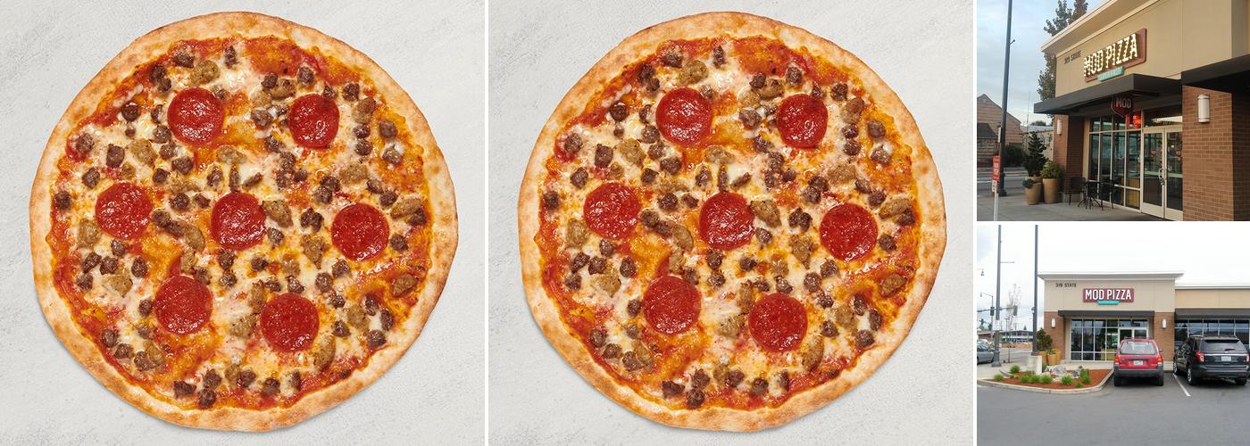 MOD Pizza