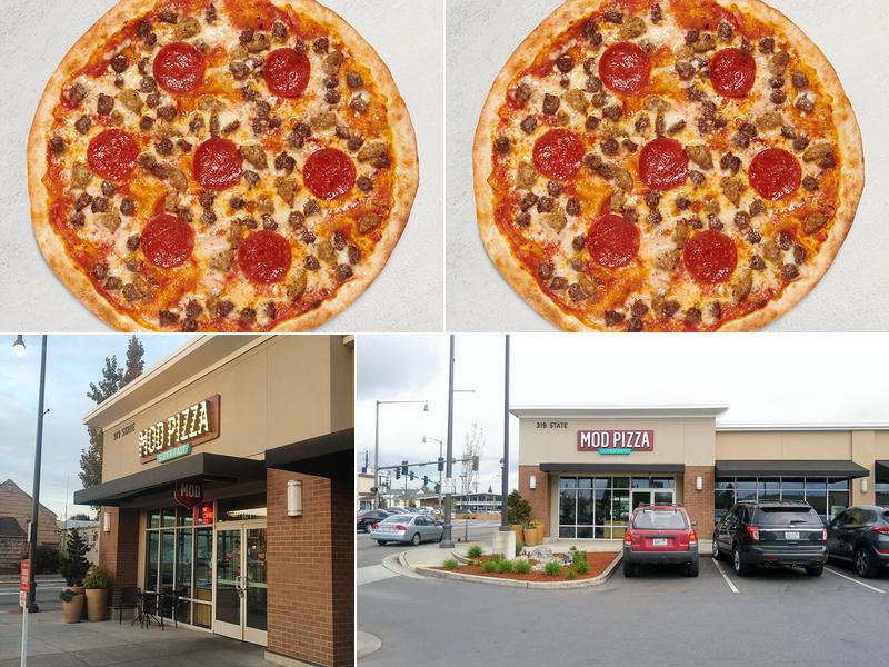 MOD Pizza