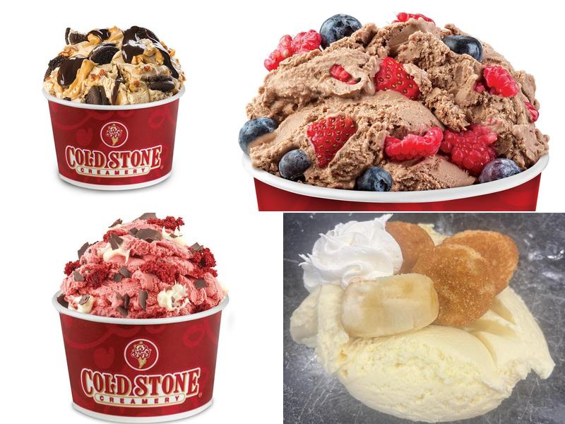Cold Stone Creamery