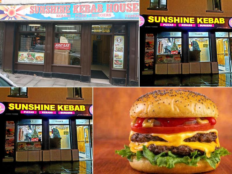 Sunshine Kebab