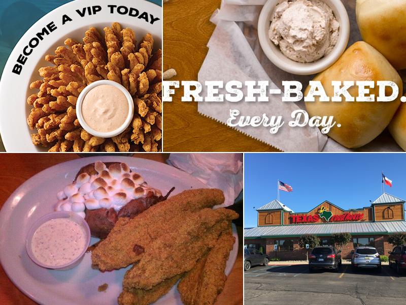 Texas Roadhouse 27050 23 Mile Rd, Chesterfield