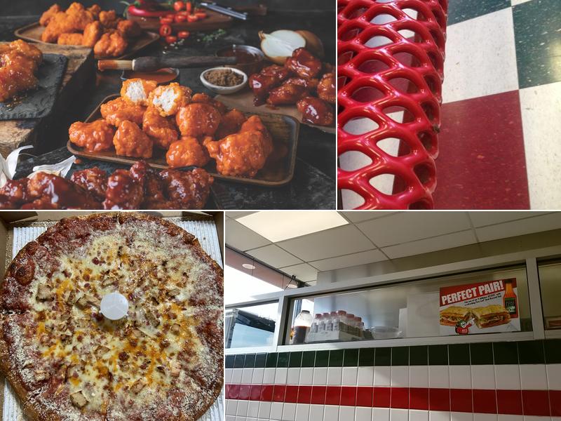 Jet's Pizza 47115 Gratiot Ave, Chesterfield