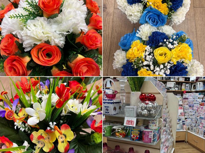 Options Cards & Gifts