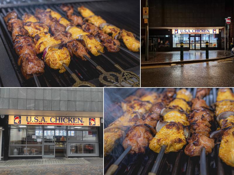 USA Chicken