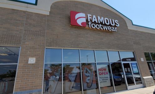 Famous Footwear