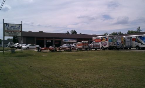 U-Haul Neighborhood Dealer