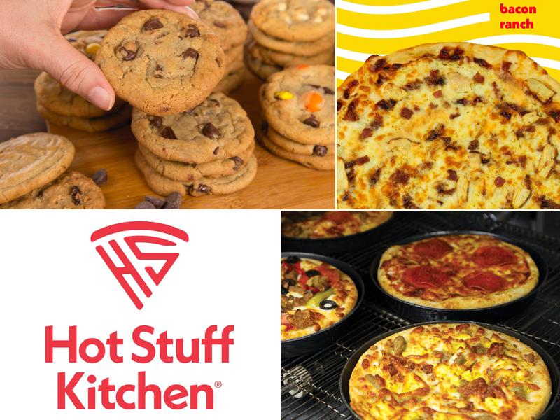 Hot Stuff Pizza 1220 S 1st Ave, Othello