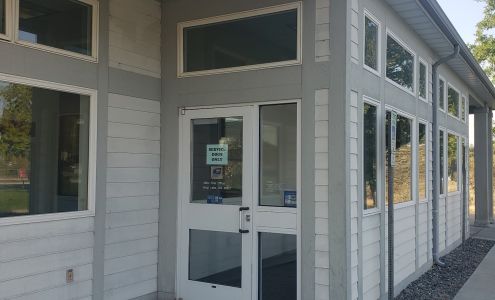 United States Postal Service Soap Lake