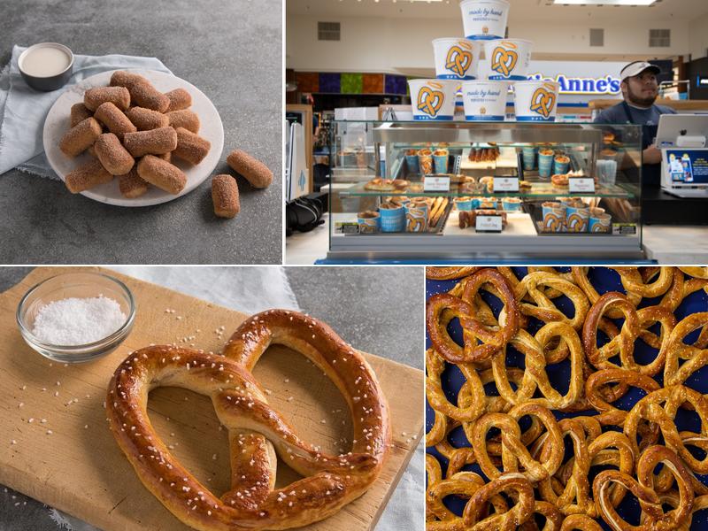 Auntie Anne's