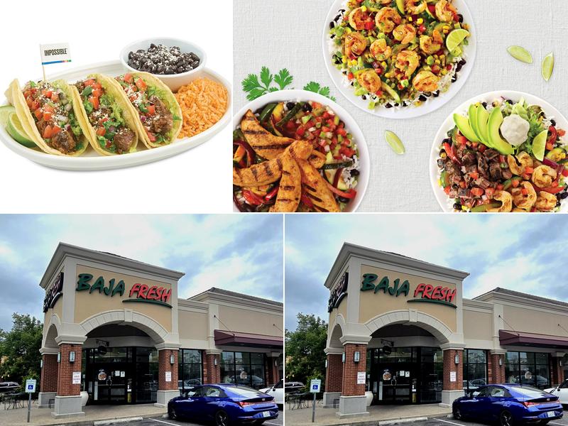 Baja Fresh