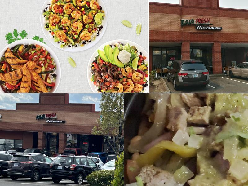 Baja Fresh 9757 SE Sunnyside Rd Ste E, Clackamas