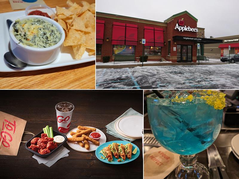 Applebee's Grill + Bar 6911 N Eastman Rd, Midland