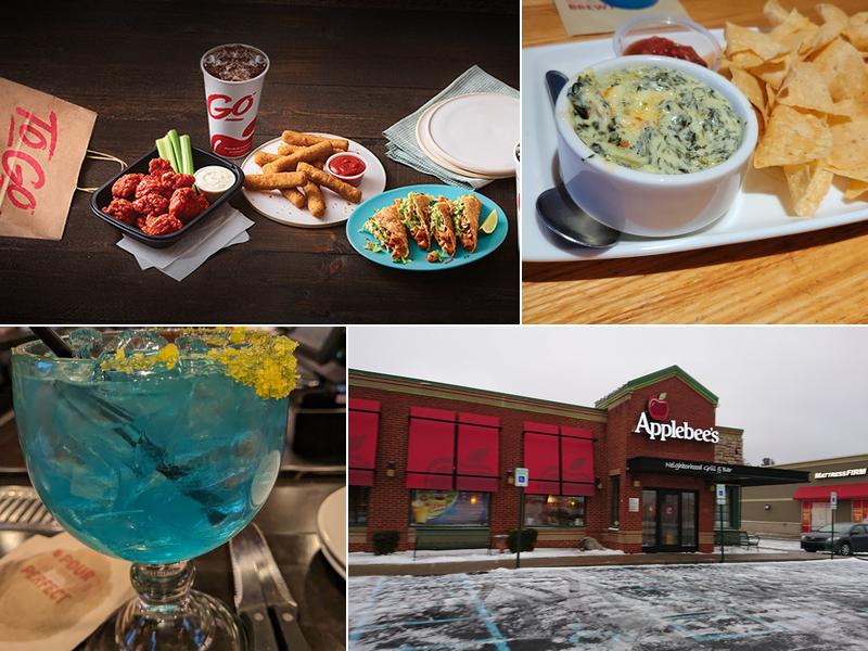 Applebee's Grill + Bar