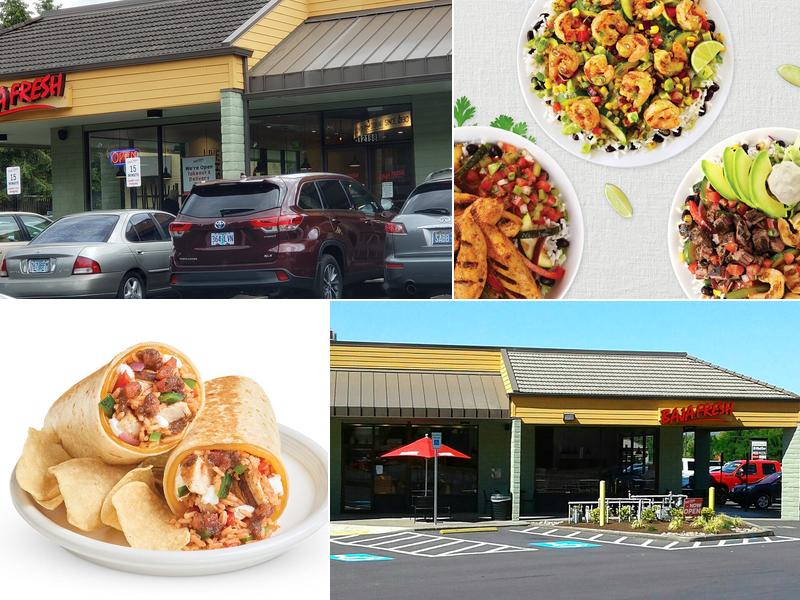 Baja Fresh 12286 SW Scholls Ferry Rd, Tigard
