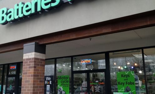 Batteries Plus