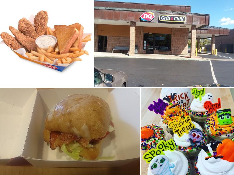 Dairy Queen Grill & Chill