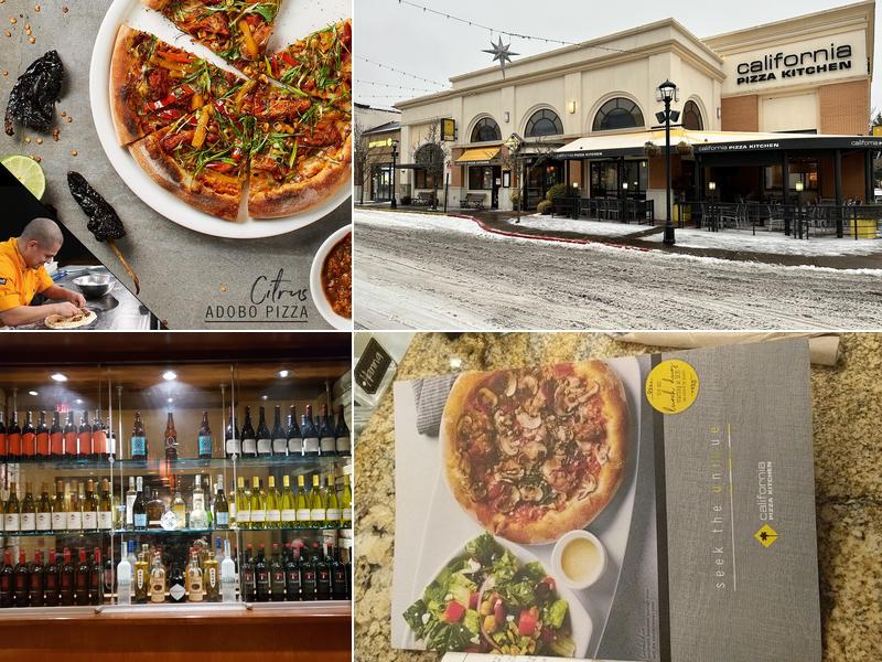 California Pizza Kitchen at Bridgeport