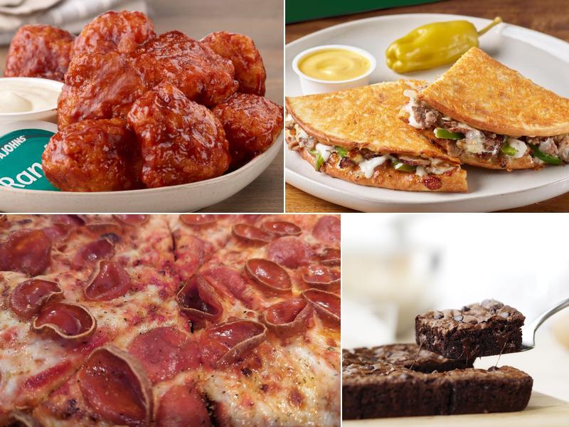 Papa Johns Pizza 1520 N Saginaw Rd, Midland