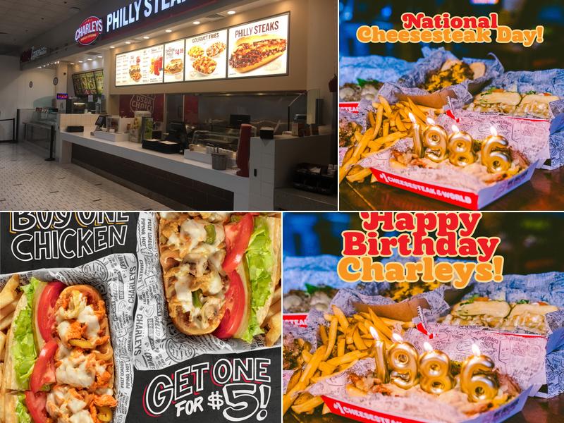 Charleys Cheesesteaks