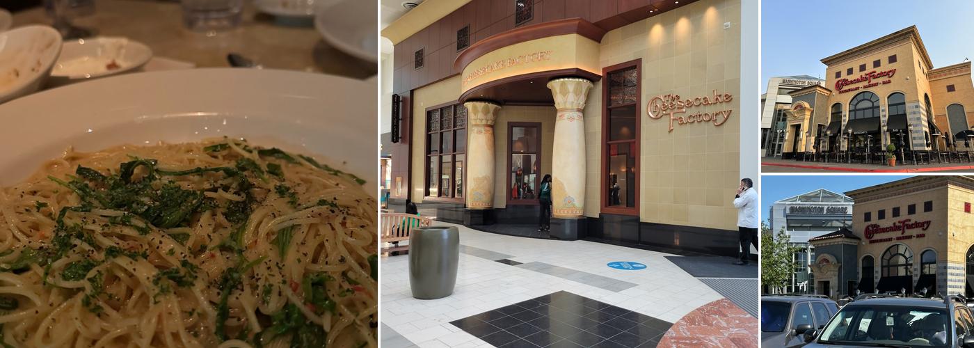 The Cheesecake Factory