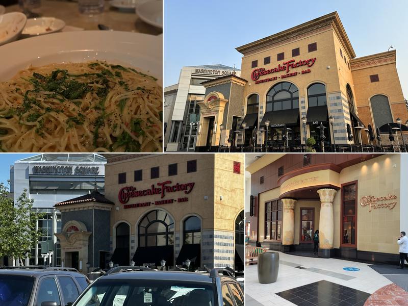 The Cheesecake Factory