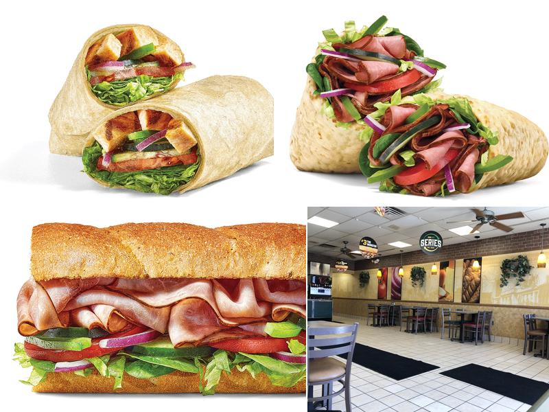 Subway 1900 N Saginaw Rd, Midland