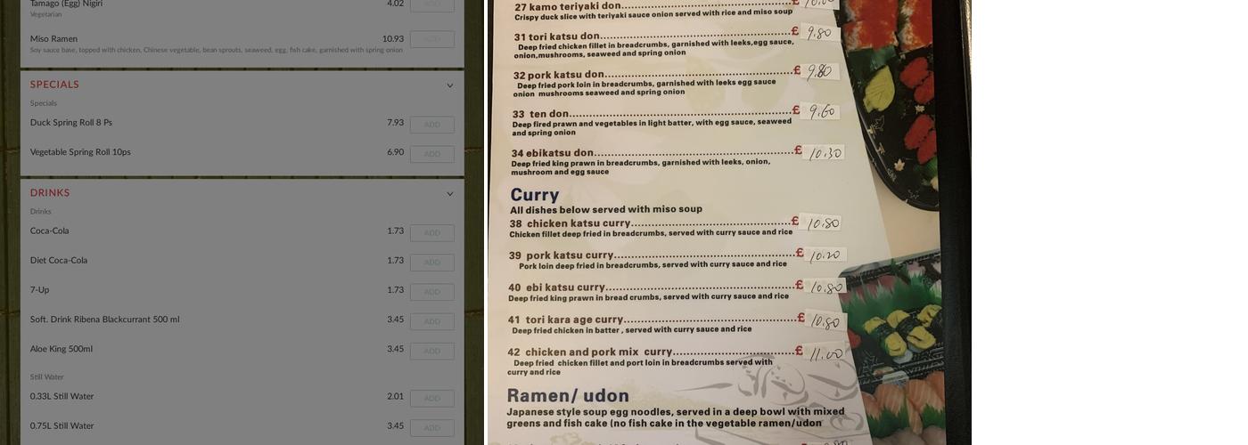 New I Chban - Get a Massive 20% Off Menu