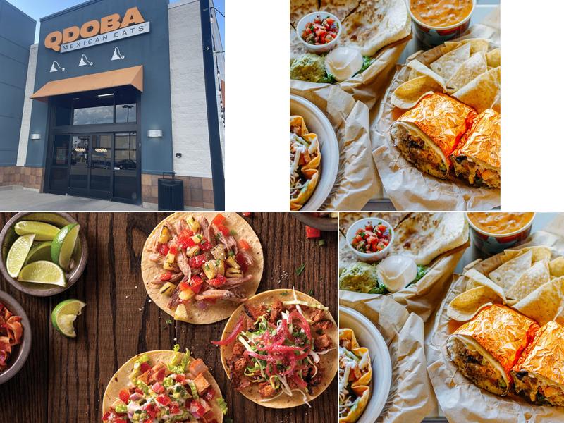 QDOBA Mexican Eats