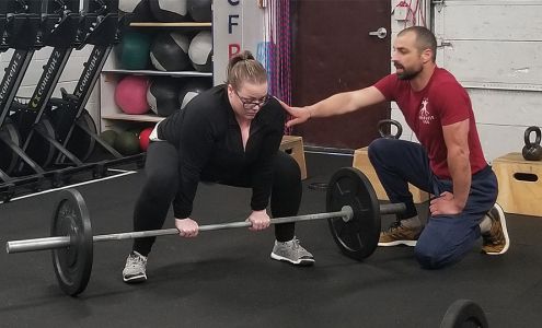 General Fitness Gym - formerly CrossFit PDX