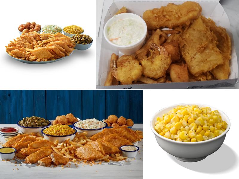 Long John Silver's