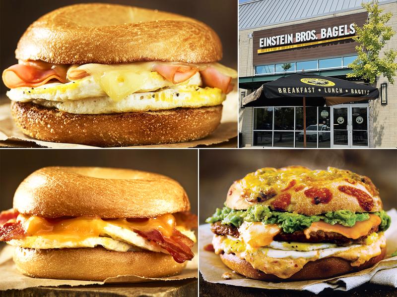 Einstein Bros. Bagels