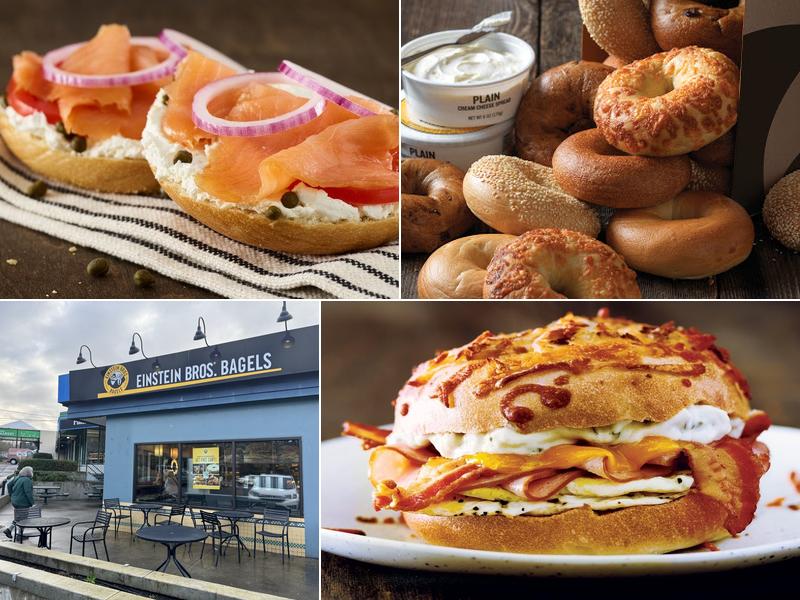 Einstein Bros. Bagels