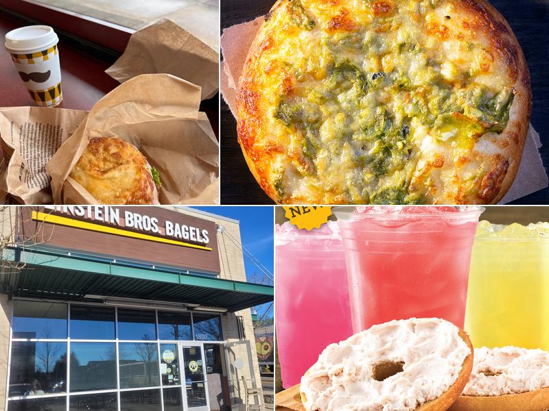 Einstein Bros. Bagels